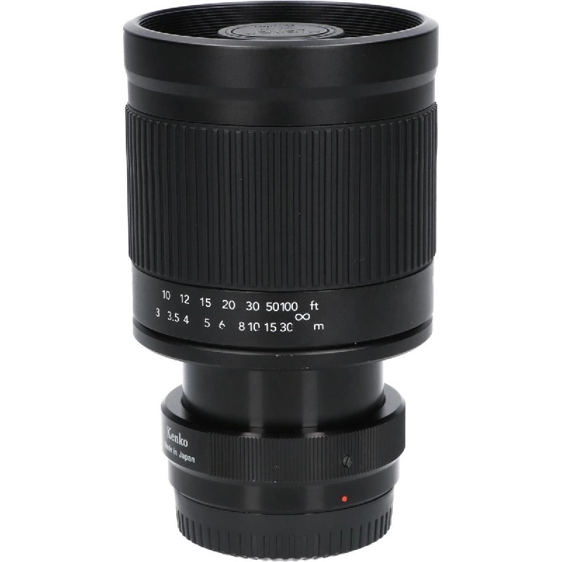 KẸNKO Ống kính gương 400mm F8 FUJI X - Hàng hiệu Chính hãng 886984