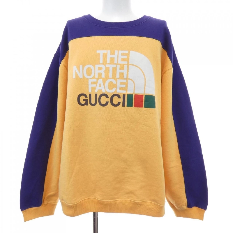 GUCCI×THE NORTH FACE 671449 Áo khoác - Hàng hiệu Authentic 882968