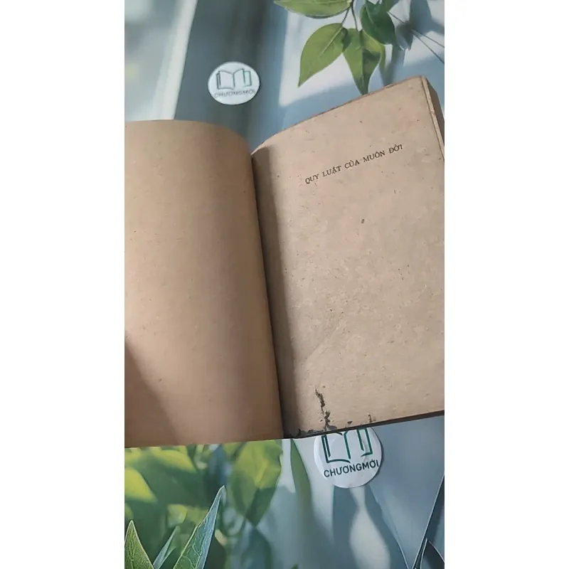 [MIỄN PHÍ BỌC SÁCH] [XƯA] Quy Luật Của Muôn Đời (1984) - Nodar Dumbadze 997674