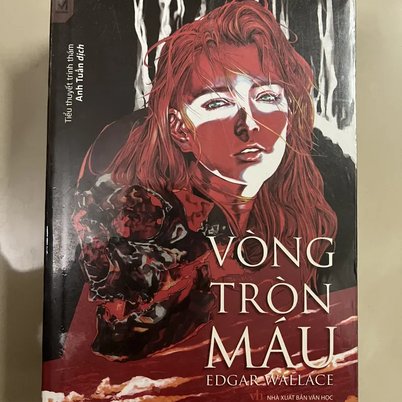 Combo trinh thám cổ điển Anh trọn bộ 3 cuốn: Kẻ hành pháp, Bộ ba quái hiệp, Vòng tròn máu 662913