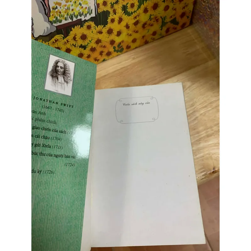 Gulliver Du Ký - Jonathan Swift 927310