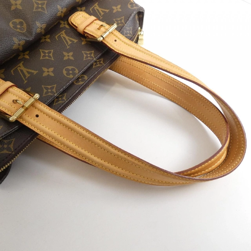 Túi xách Louis Vuitton Monogram Multicolore Cite M51162 619366