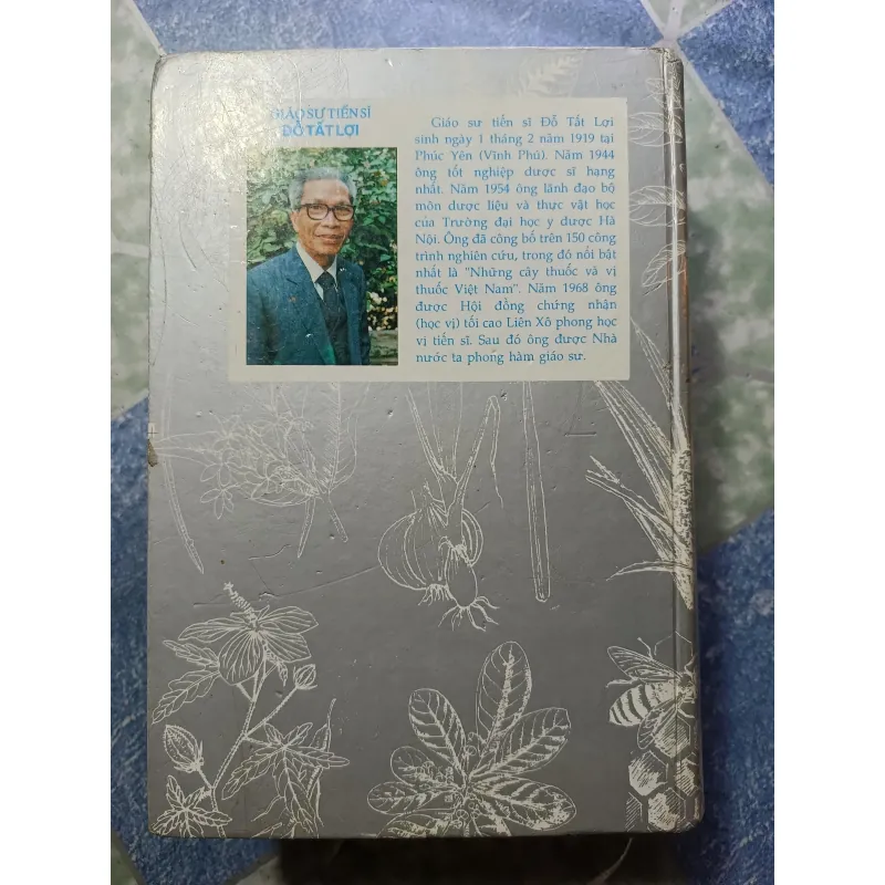 Những cây thuốc và vị thuốc Việt Nam - Dỗ Tất Lợi 974150