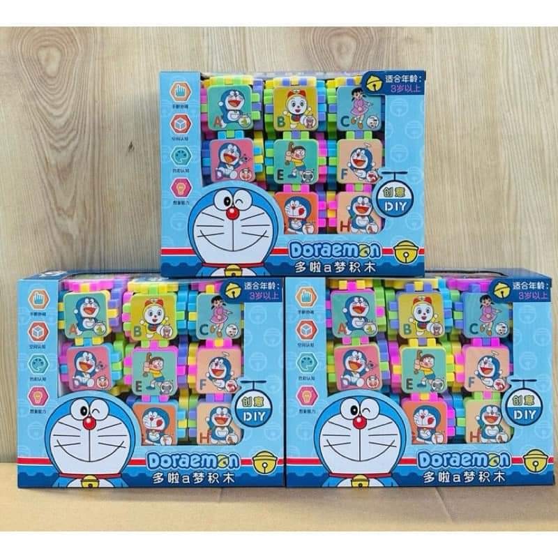 Bộ xếp hình con lợn 🐷 145594