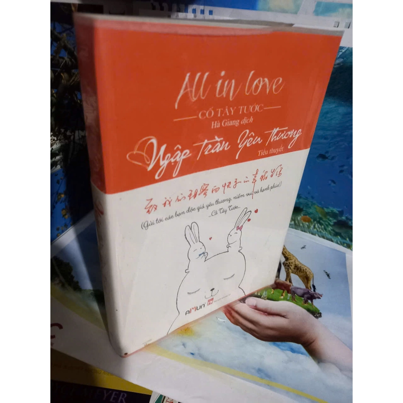 ngập tràn yêu thương 479650