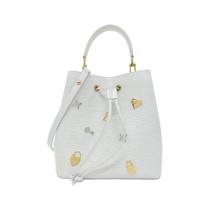 Túi đeo vai Louis Vuitton Epi (Lovelock) Neo Noé M53238 609695