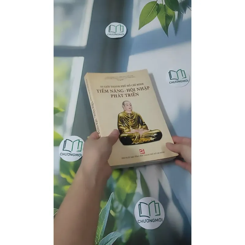 Tiềm Năng - Hội Nhập - Phát Triển - Ni Giới Thành Phố Hồ Chí Minh 1018901