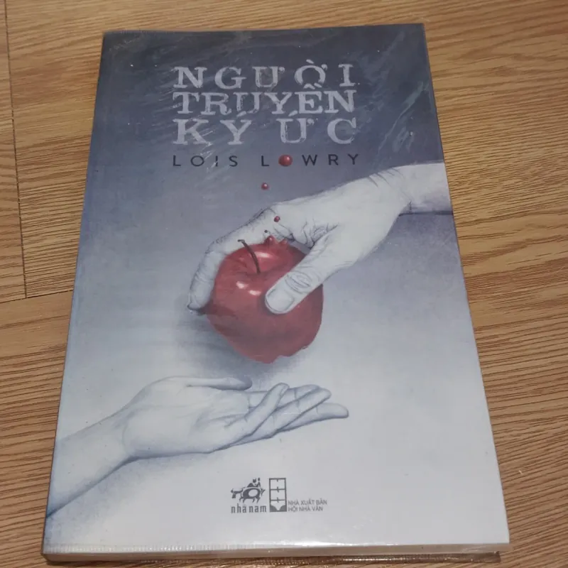 Người truyền ký ức - Lois Lowry 729641