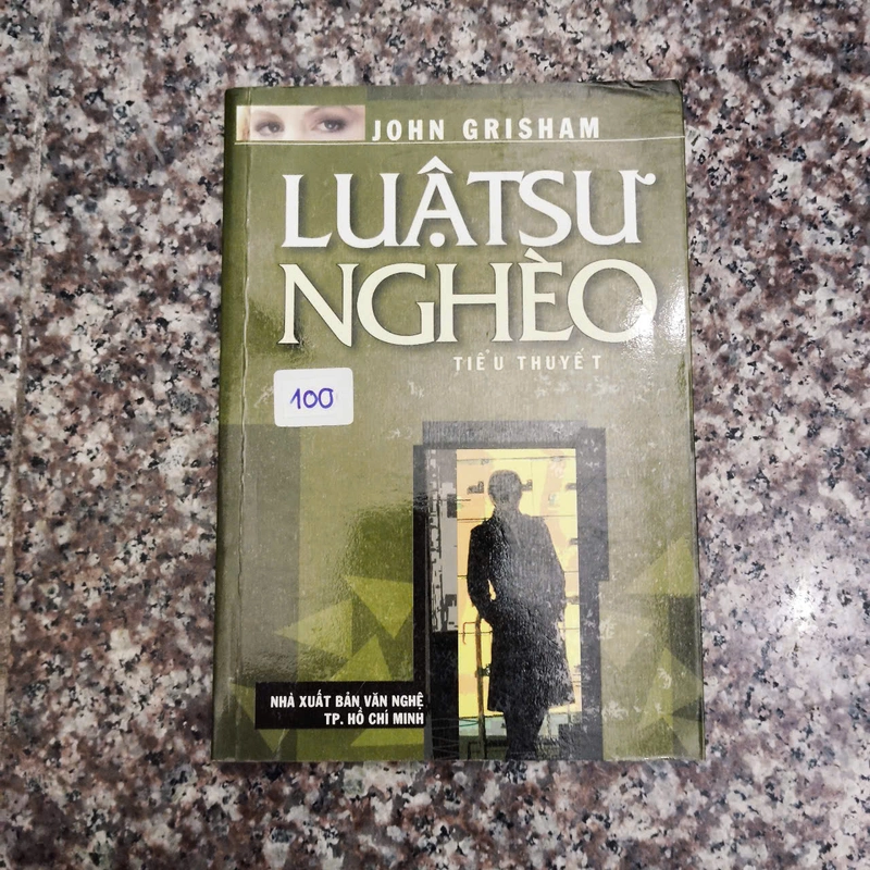 Sách trinh thám Luật sư nghèo - John Grisham 361601