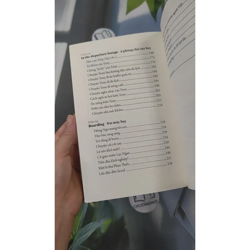 Trên Đường Băng - Tony Buổi Sáng 961241