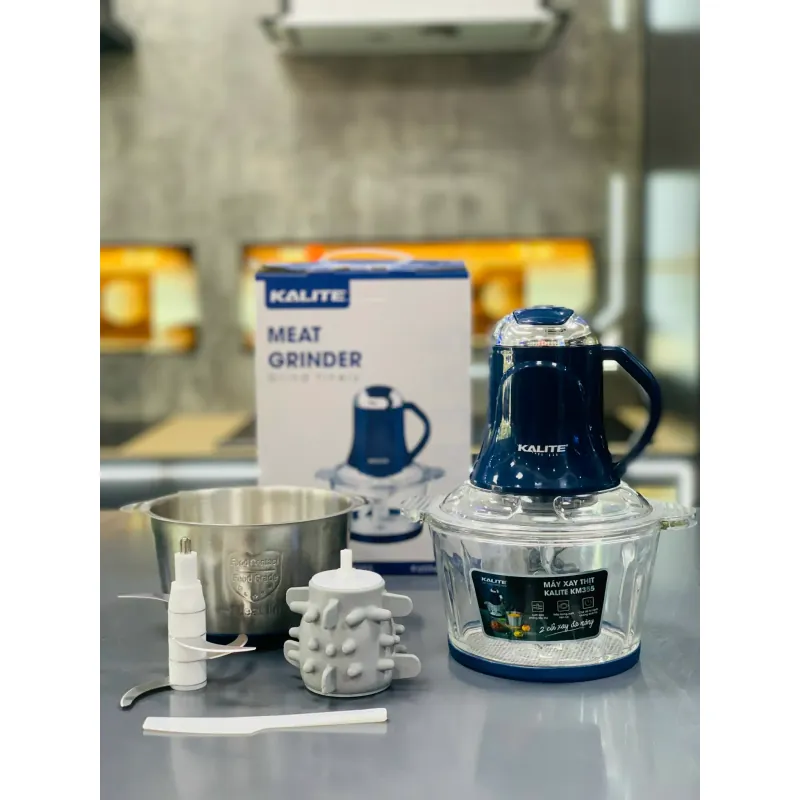 Kalite KM355 – Máy xay thịt đa năng dung tích 2L 784244