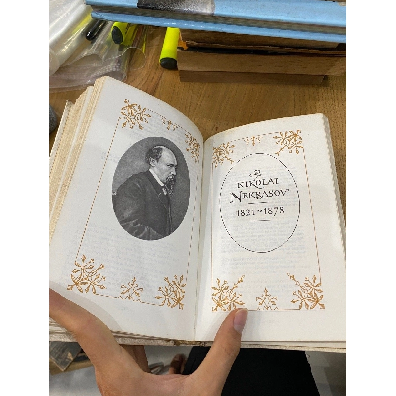 Russian 19th-century Verse 528702
