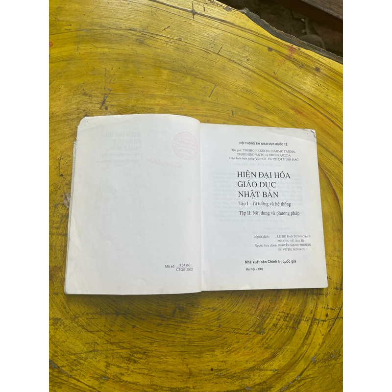 Hiện đại hoá Giáo dục Nhật bảm 469663