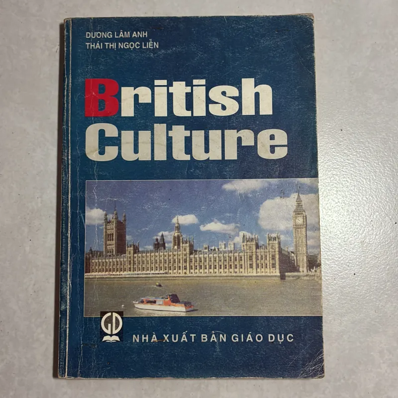 British Culture 786256