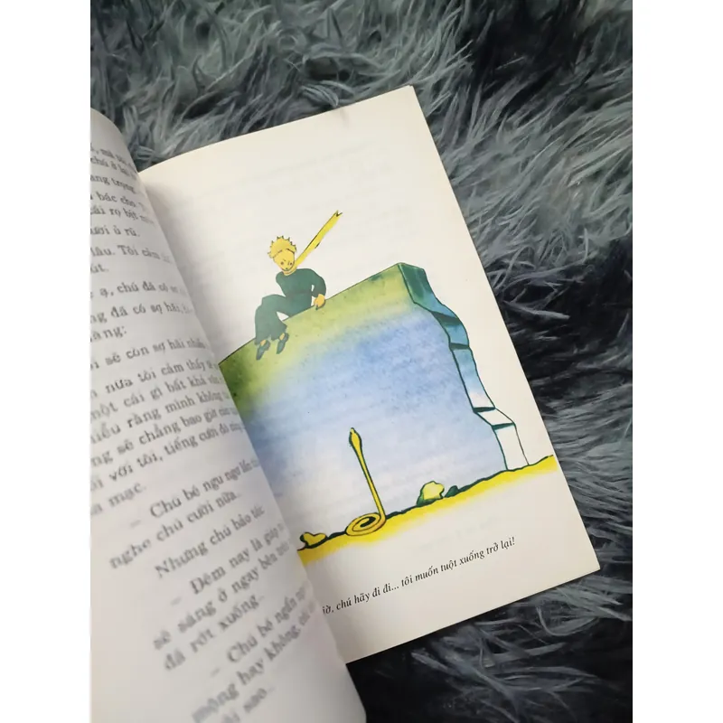 Hoàng tử bé (Bùi Giáng dịch) 662936