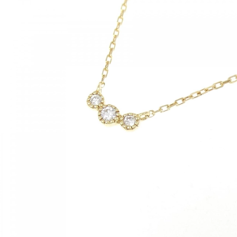 Dây chuyền kim cương 0.05CT - Hàng hiệu Authentic 841941