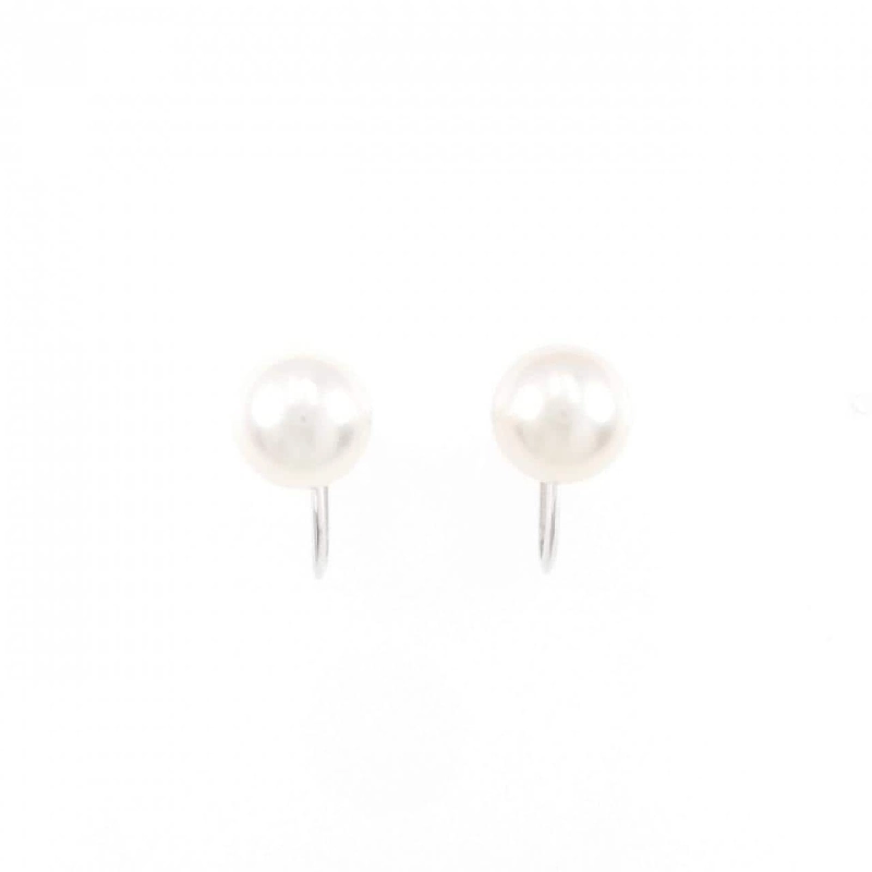 K14WG Bông tai ngọc trai Akoya 8.3mm - Hàng hiệu Chính hãng 874334