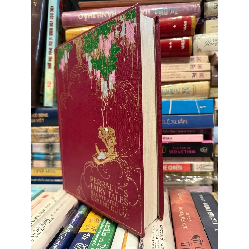 PERRAULT’S FAIRY TALES ILLUSTRATED BY EDMUND DULAC 732851