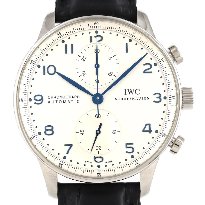 IWC Portugieser Chronograph IW371446 SS tự động - Hàng hiệu chính hãng 882897