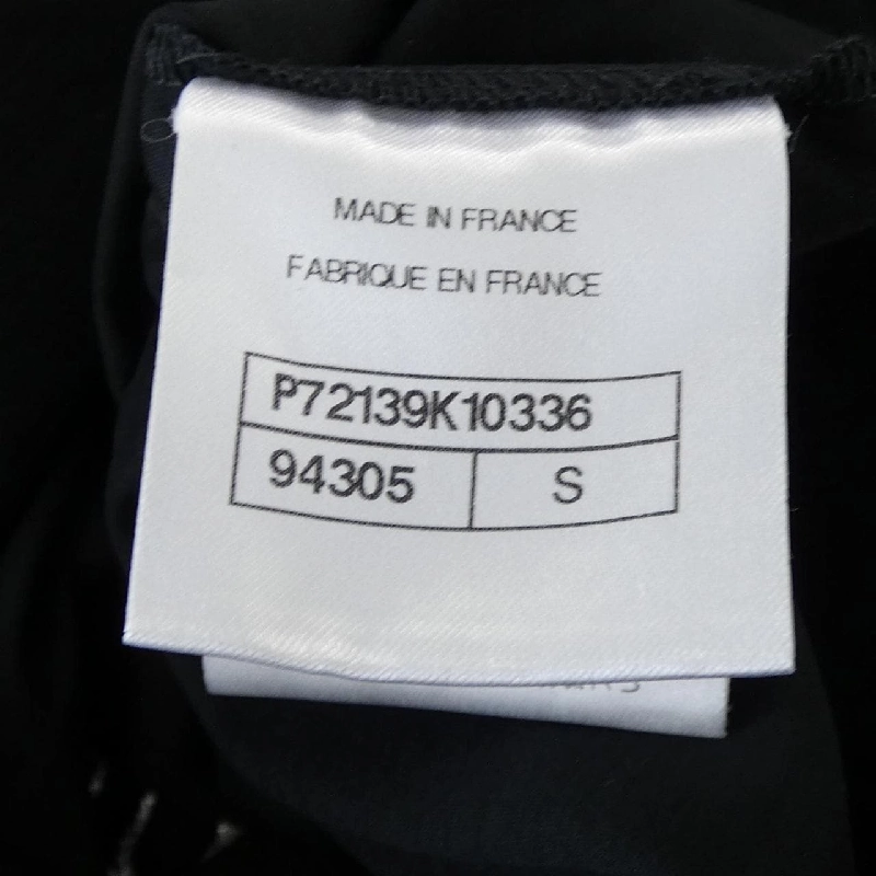 Áo thun CHANEL P72139K10336 - Hàng hiệu Authentic 775084