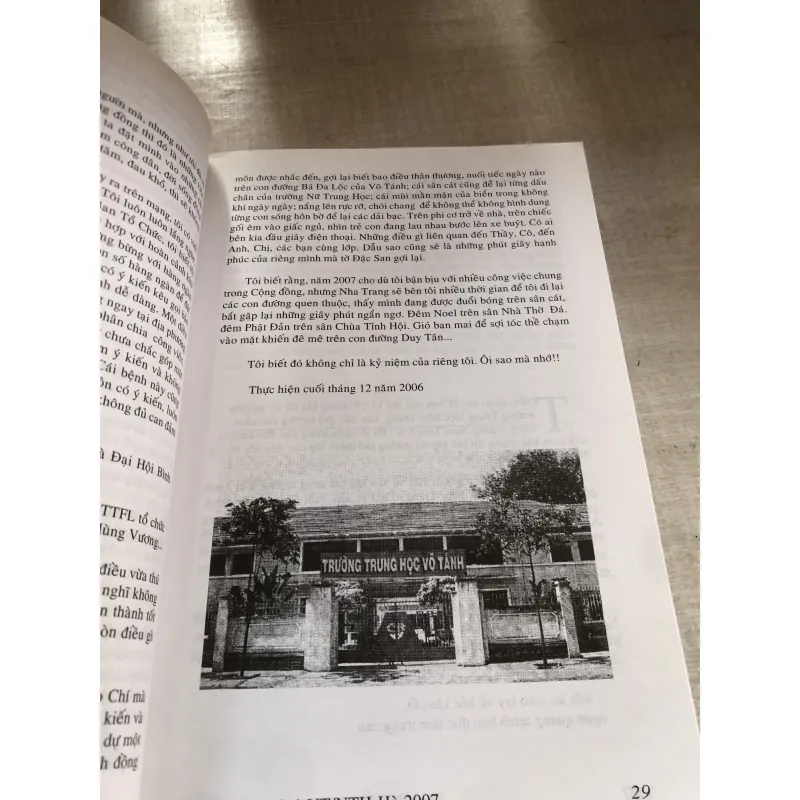 Hội ngộ Võ Tánh & nữ trung học Nha Trang 781071