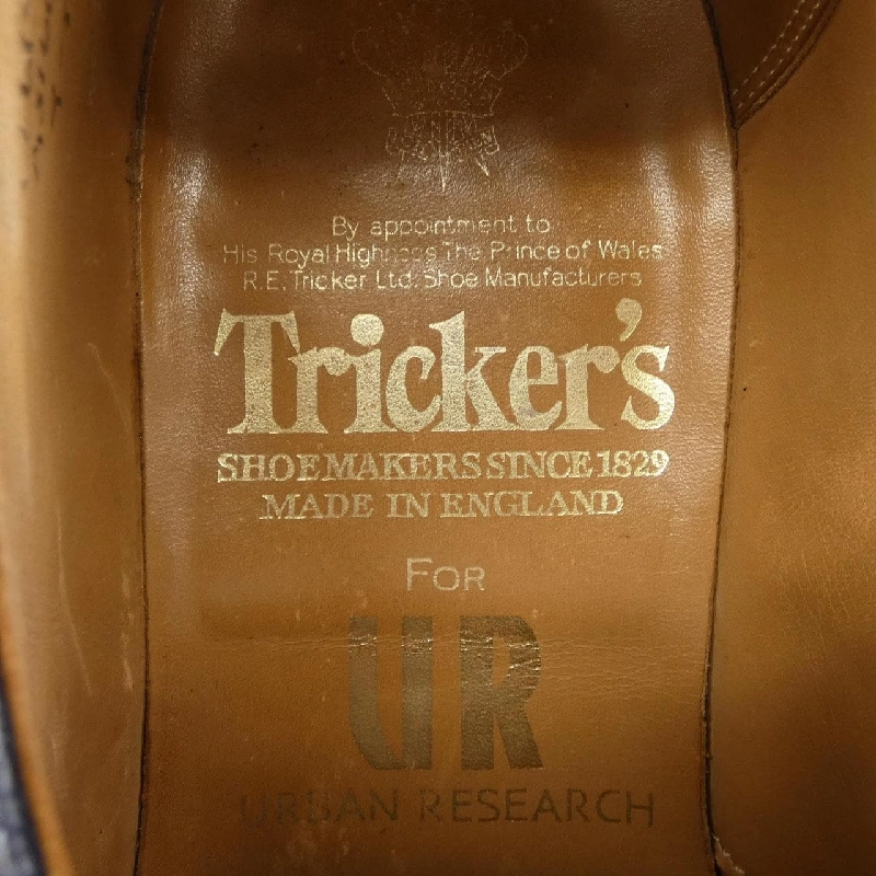 Giày Tricker's M5164 URBAN RESEARCH - Hàng hiệu Authentic 902134