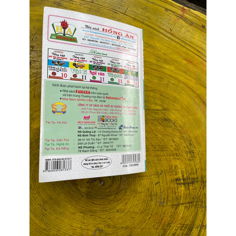 TỔNG TẬP ĐỀ THI OLYMPIC 30/4 VẬT LÍ 10 TỪ NĂM 2014 ĐẾN NĂM 2018 545142