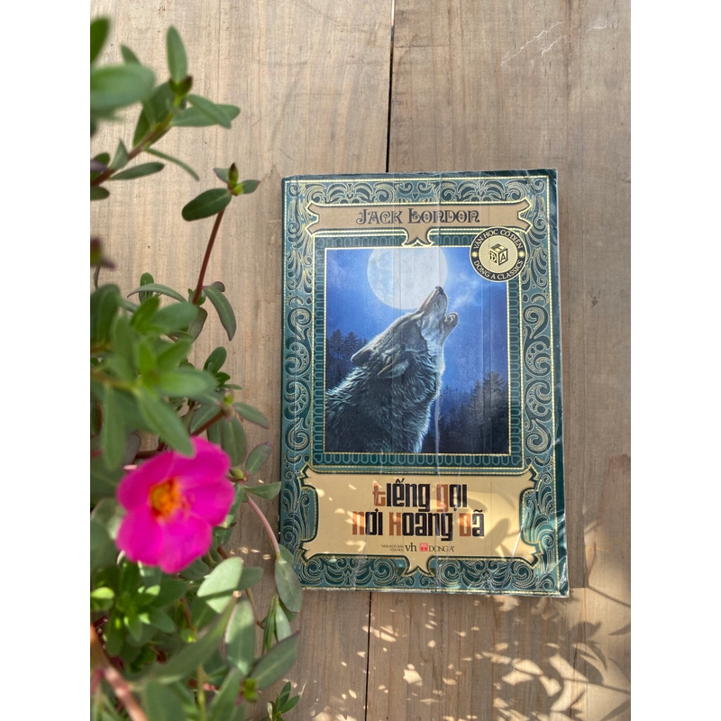 TIẾNG GỌI NƠI HOANG DÃ***JACK LONDON 549180