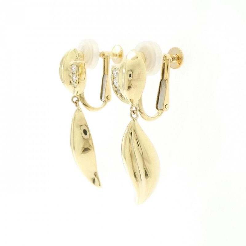 Bông tai kim cương Pola 0.14CT - Hàng hiệu Authentic 844915