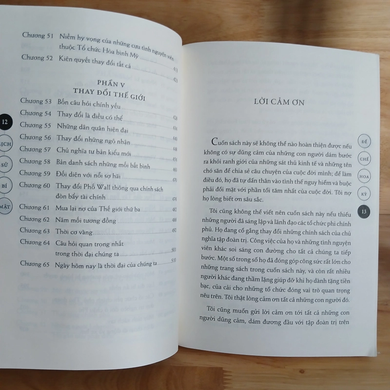 Lịch Sử Bí Mật Đế Chế Hoa Kỳ - John Perkins 444601