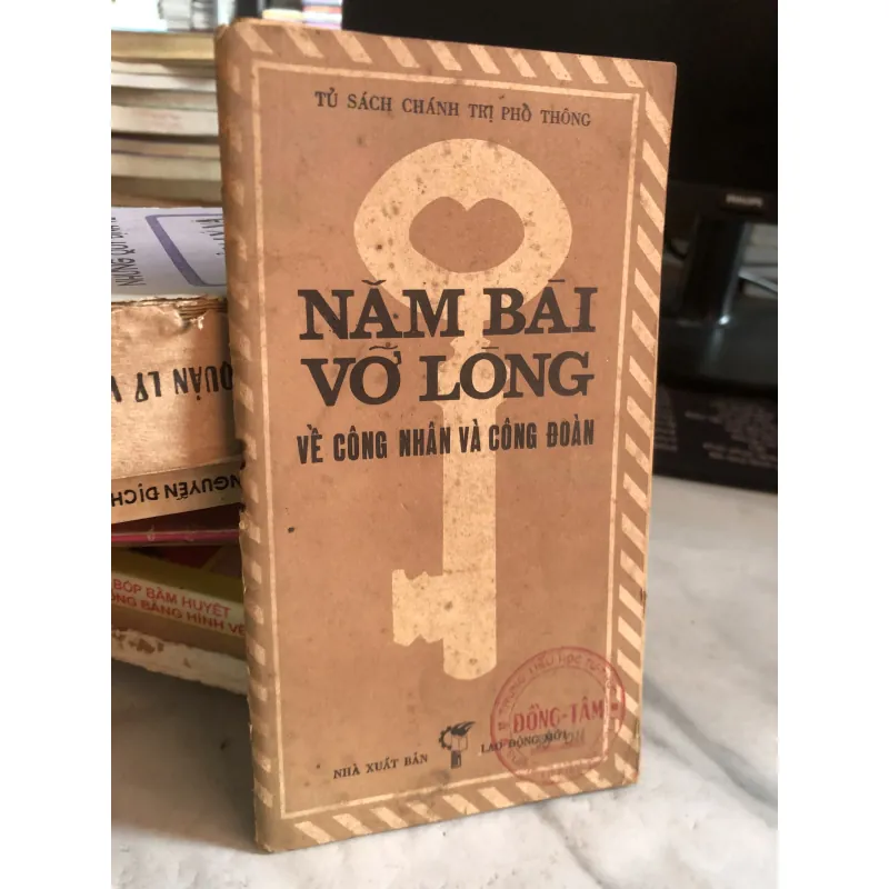 Năm bài học vỡ lòng về công nhân và công đoàn  1031779