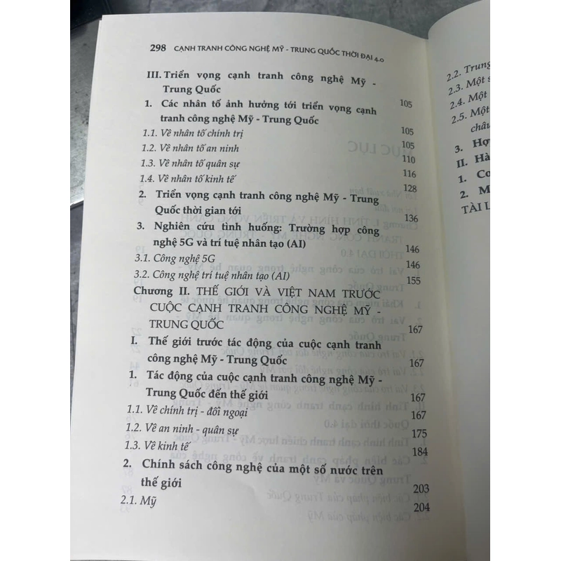 CẠNH TRANH CÔNG NGHỆ MỸ- TRUNG QUỐC THỜI ĐẠI 4.0 531347