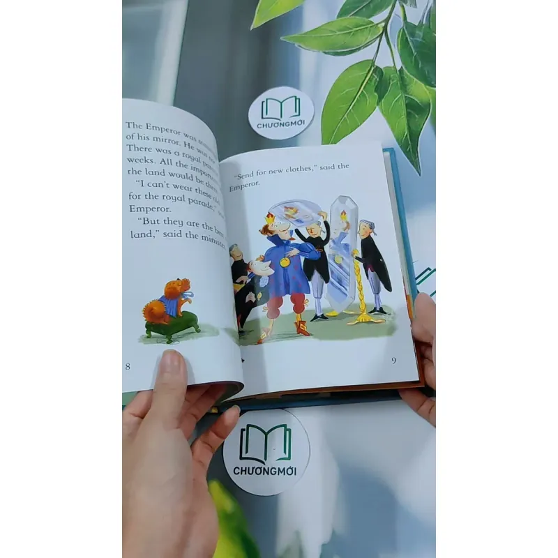 First Readers: The Emperor's New Clothes - Hans Christian Andersen 634452