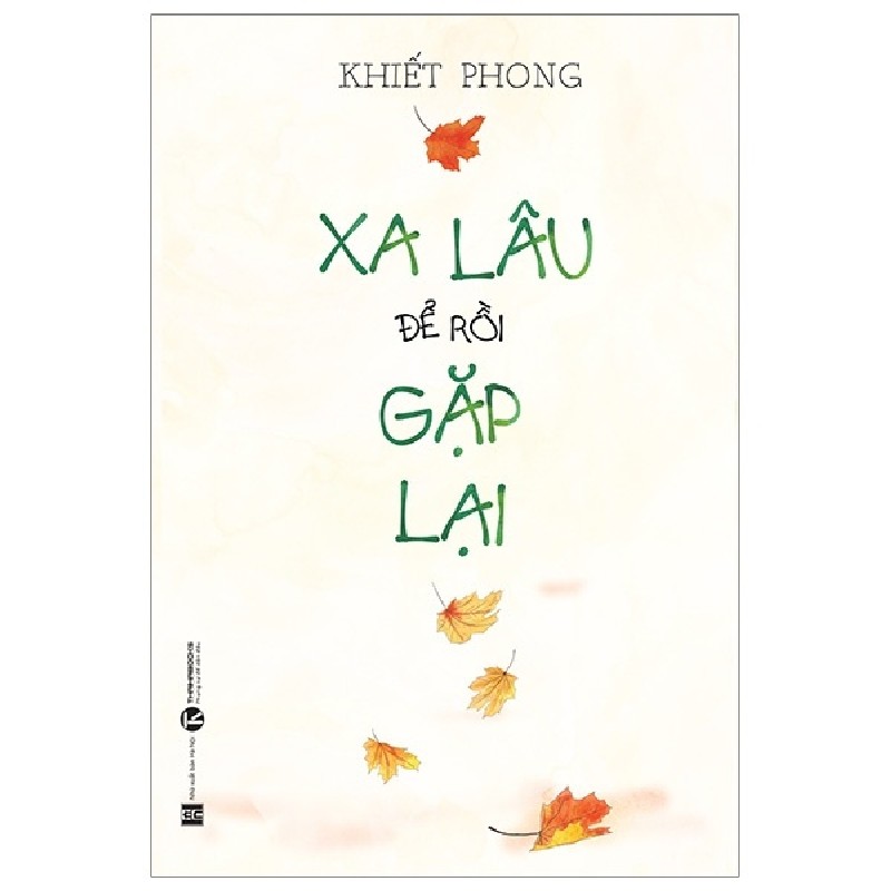 Xa Lâu Để Rồi Gặp Lại - Khiết Phong 163974