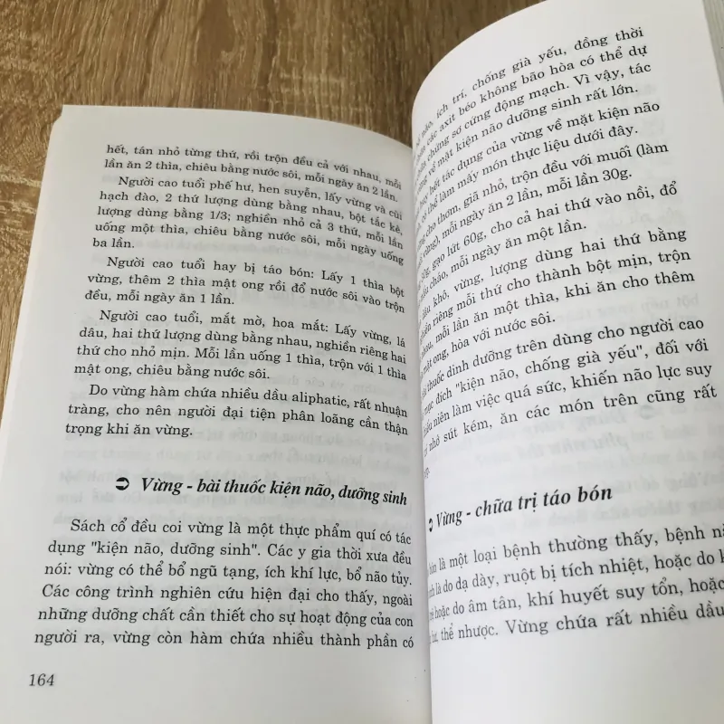 TRỊ BỆNH BẰNG THỰC PHẨM THƯỜNG NGÀY 1022366