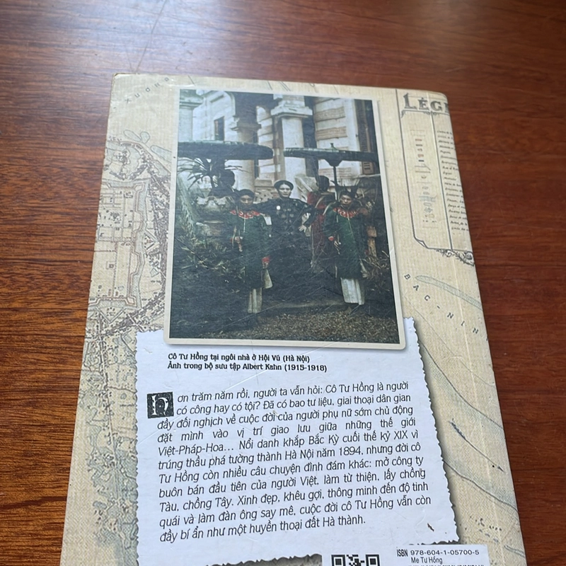 II Tiểu Thuyết: Me Tư Hồng - Nguyễn Ngọc Tiến - 2014 499100