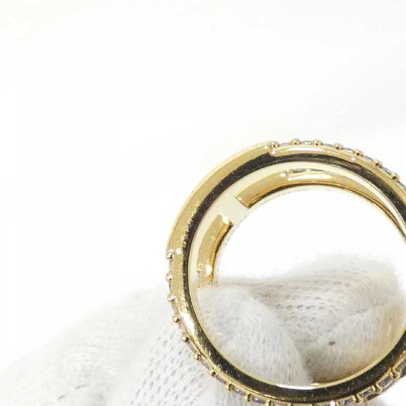 Nhẫn Louis Vuitton LV Iconic Strass S M1463S 624181