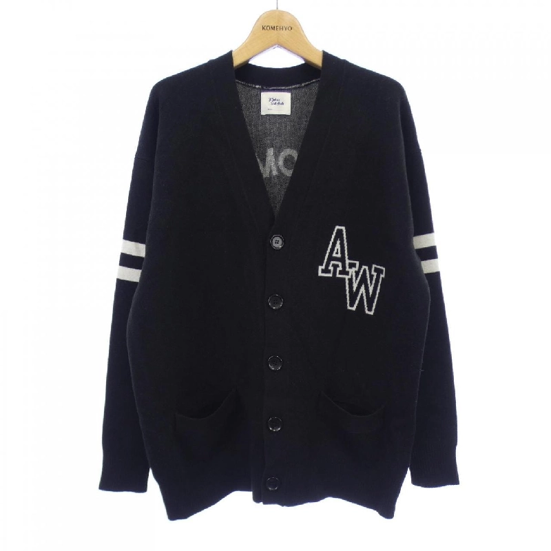 【Mã giảm giá】Áo cardigan STJOHNS 3RD CLUB 633514