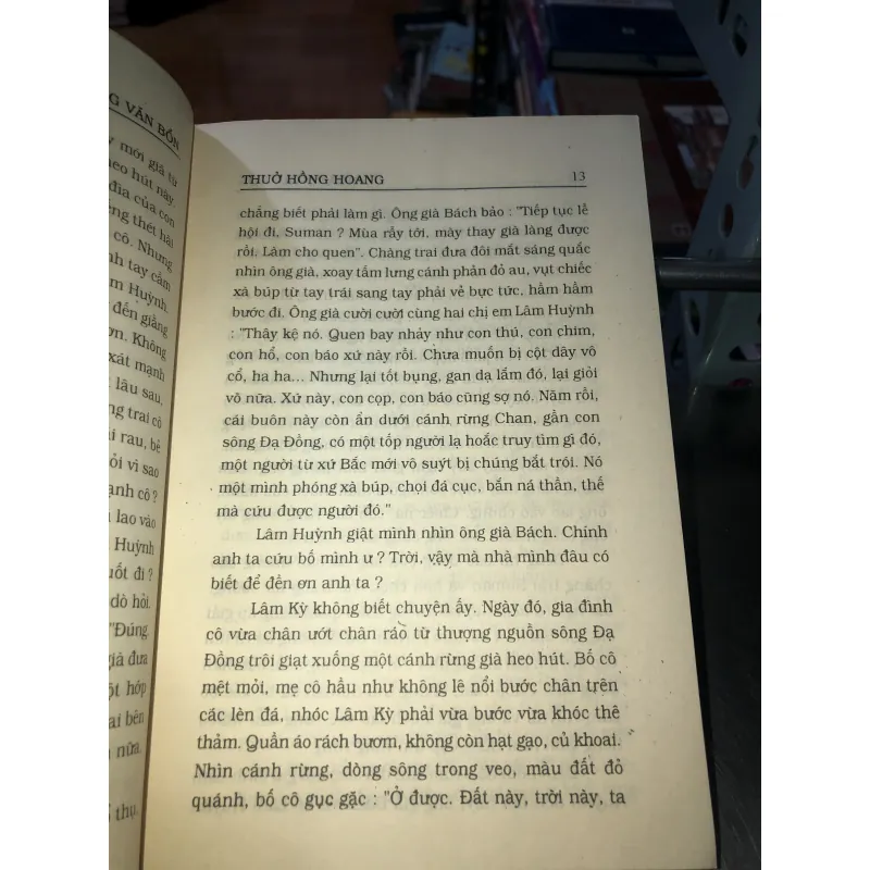 Thuở hồng hoang - Hoàng Văn Bổn 1009483