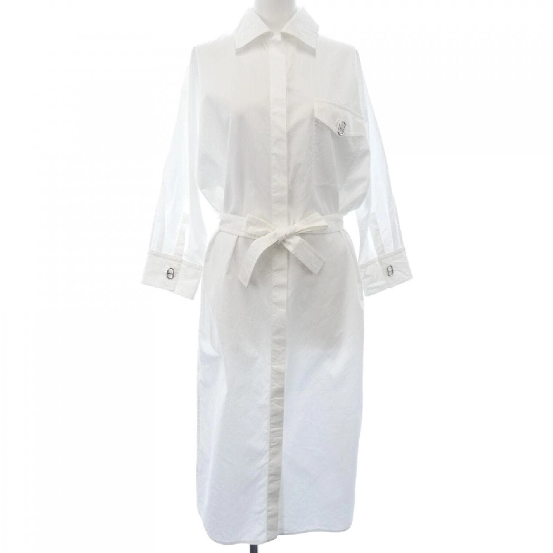 【Mã giảm giá】Đầm HERMES 650254