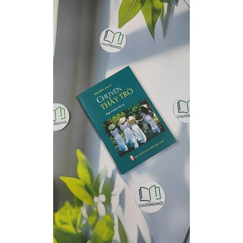 Chuyện Thầy Trò - Nguyễn An Cư 798475