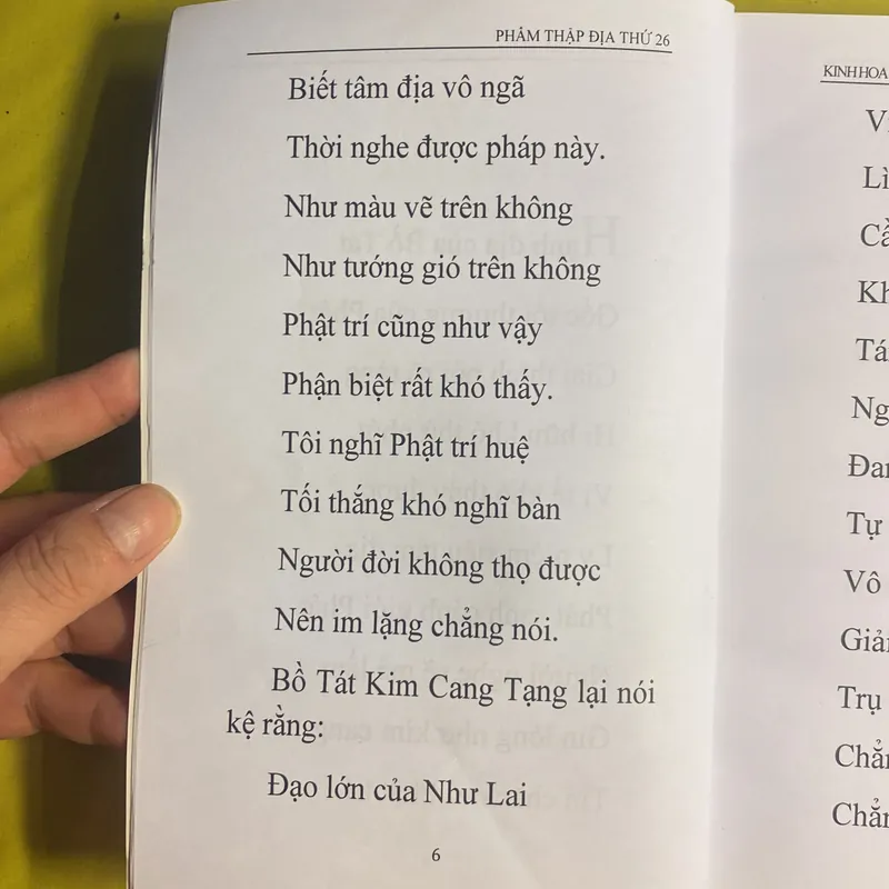 KINH HOA NGHIÊM - Phẩm Thập Địa thứ 26 - Dịch giả: HT Thích Trí Tịnh 603569