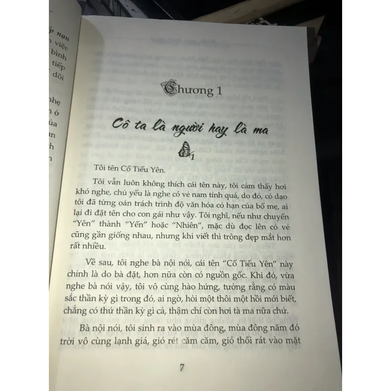 Kiếp nạn trời định - Thượng quan ngọ dạ 1022697
