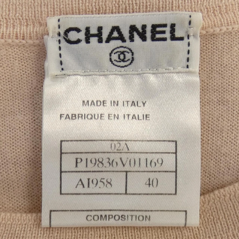 【Mã giảm giá】【Cổ điển】Chanel CHANEL Áo len 643950