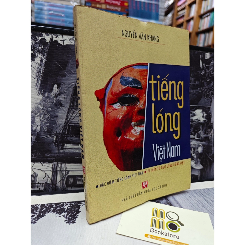TIẾNG LÓNG VIỆT NAM - NGUYỄN VĂN KHANG 146375