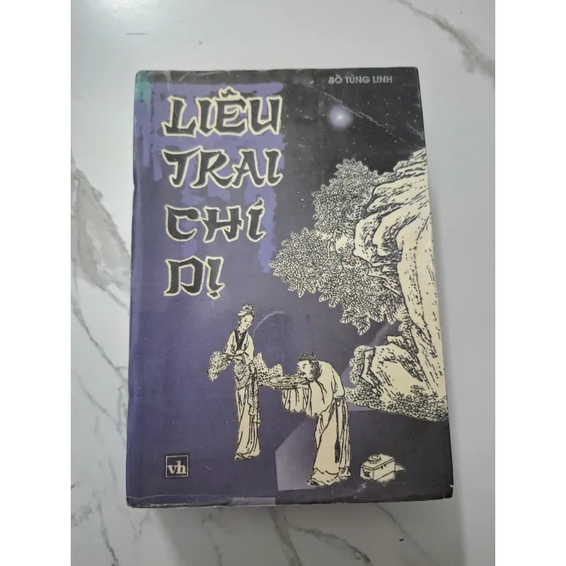 Liêu Trai Chí Dị – Bồ Tùng Linh 758869