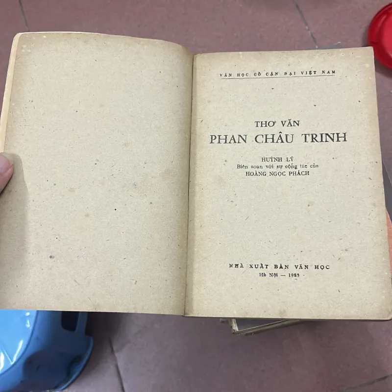Thơ văn Phan Châu Trinh 1037144