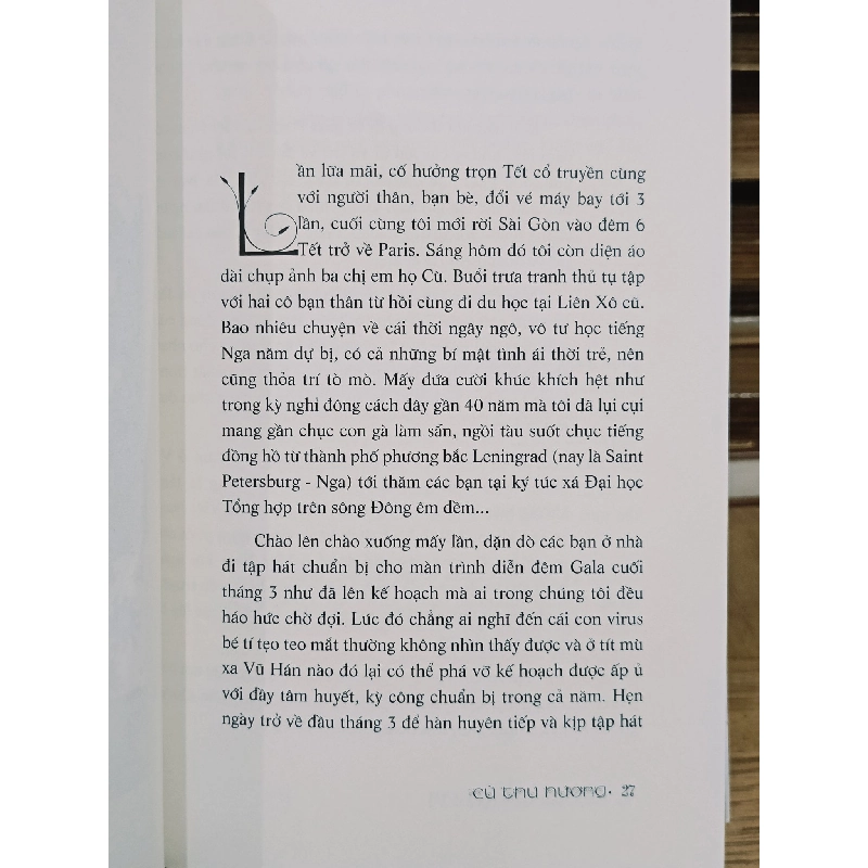 Paris +14 - Cù Thu Hương 753612