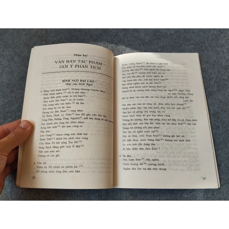 NGUYỄN TRÃI - NHÀ VĂN VÀ TÁC PHẨM TRONG NHÀ TRƯỜNG 719977