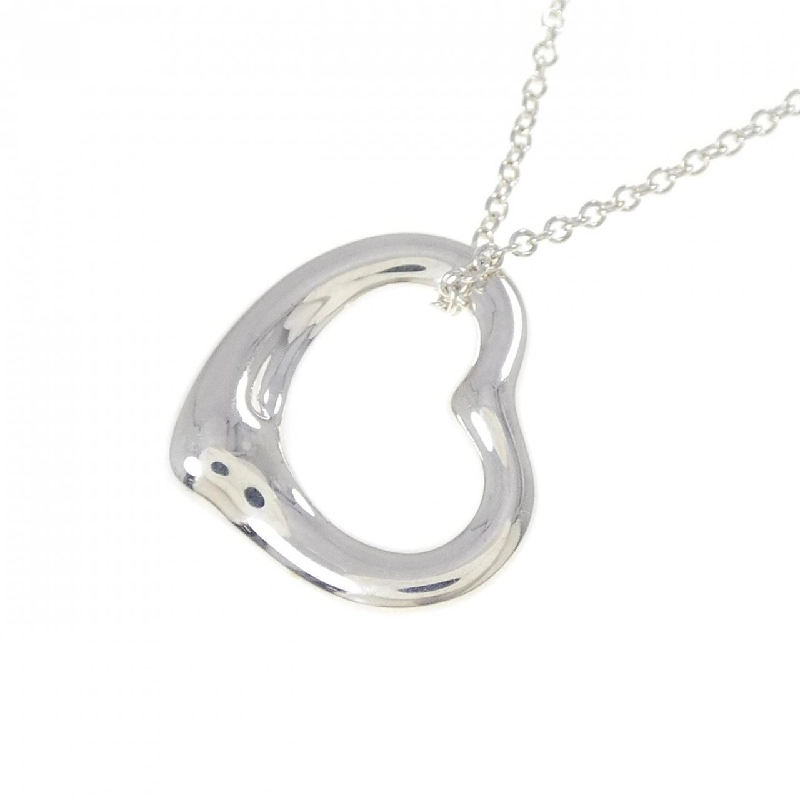 Dây chuyền Tiffany Open Heart - Hàng hiệu Authentic 842793